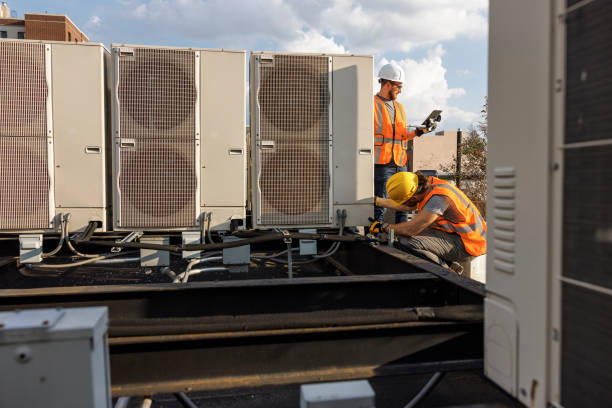 Best HVAC for Healthcare Facilities in Moundridge, KS